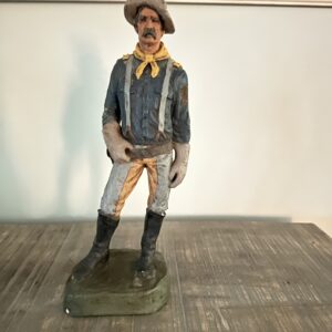 Rare Find - 1969 Michael Garman, Cavalry Colonel