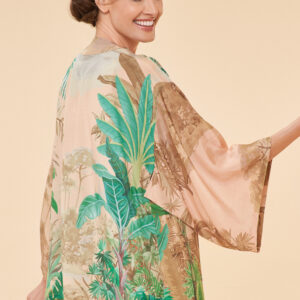 oasis kimono