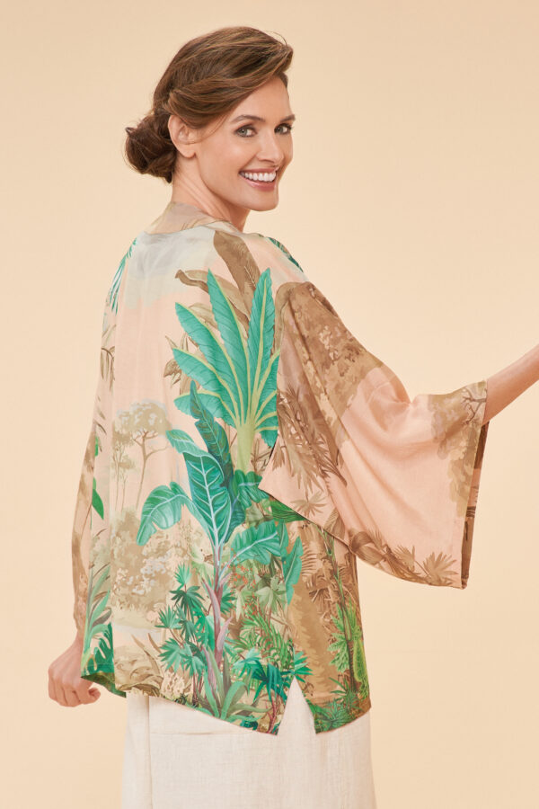 oasis kimono